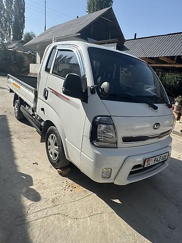 plug in hybrid: Легкий грузовик, Kia, Стандарт, 1,5 т, Б/у — 4