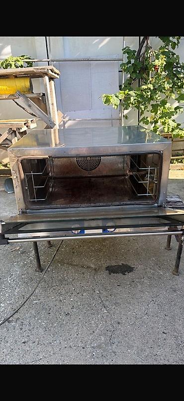 Professional sobalar: Elektrik soba, Çörək, İşlənmiş — 2