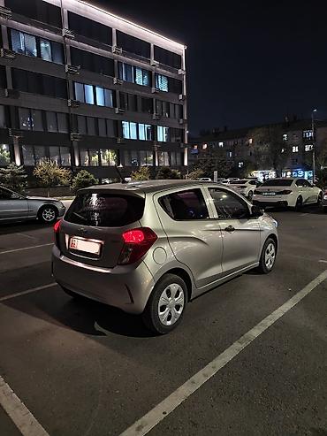 morning spark: Chevrolet Spark: 2017 г., 1 л, Вариатор, Бензин, Хэтчбэк — 8