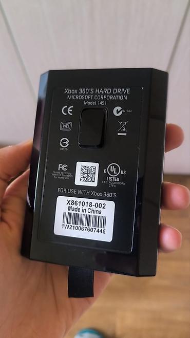 micro sd 1tb: Продаю жёсткий диск 500ГБ для XBOX 360. (Оригинал, официальный от — 2