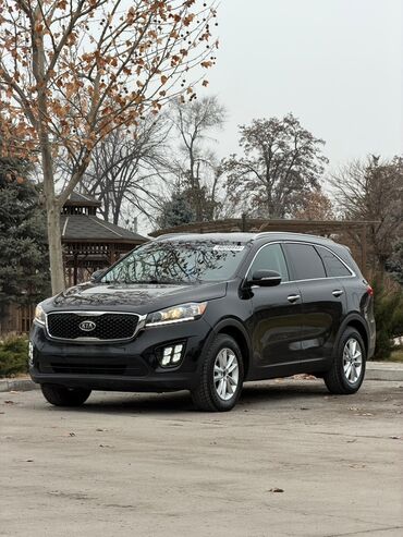 Kia: Kia Sorento: 2019 г., 2.4 л, Автомат, Бензин, Кроссовер — 12