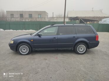 мотор т4: Volkswagen Passat: 1998 г., 1.6 л, Механика, Бензин, Универсал