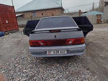 ВАЗ (ЛАДА): ВАЗ (ЛАДА) 2114 Samara: 2007 г., Хэтчбэк — 5