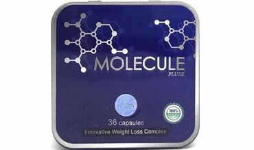 пластыри для похудения: Капсулы Малекула . (Molecule) это универсальный. совершенно новый