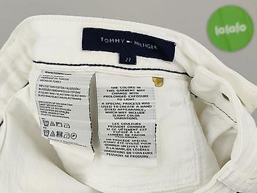 tommy: Tommy Hilfiger, Szorty damskie, rozmiar S — 5