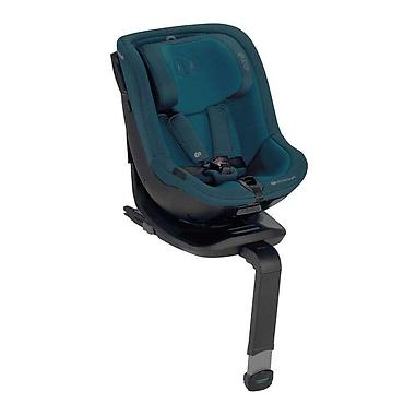 crne baletanke: Kinderkraft I-GUARD PRO auto sedište 61–105 cm, Harbor Blue Šifra — 1