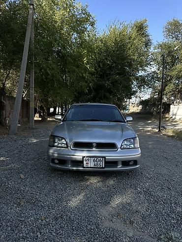 Subaru Legacy: 2001 г., 2 л, Автомат, Бензин, Седан