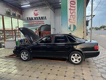 авиди а6: Audi A6: 1995 г., 2.6 л, Механика, Бензин, Седан — 3
