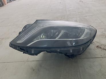 s class fara: Sol, Yaxın və uzaq vuran işıqlar Mercedes-Benz, Orijinal, İşlənmiş — 2