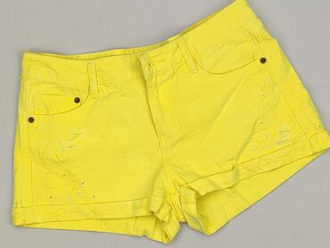 krótkie obcisłe spodenki: Calzedonia, Shorts for women, size S (EU 36)