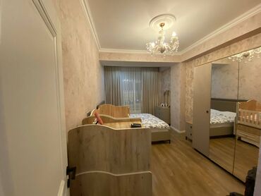 Yeni tikili: 2 otaqlı, Yeni tikili, 73 kv. m — 10