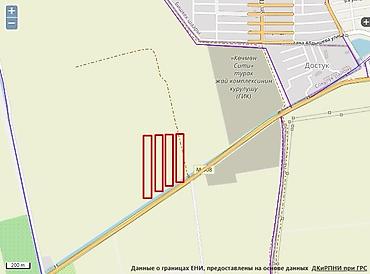 готовые домики бишкек: 100 соток, Красная книга, Тех паспорт, Договор купли-продажи — 2