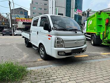 porter: ХЮНДАЙ ПОРТЕР 2019 ГОД, 2,5 куб. дубль кабина Hyundai Porter — 5