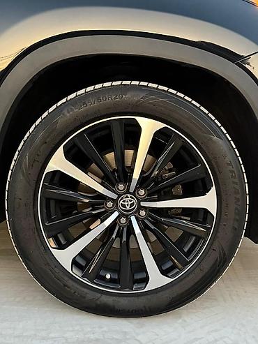 Toyota: Toyota Highlander: 2021 г., 3.5 л, Автомат, Бензин, Кроссовер — 6