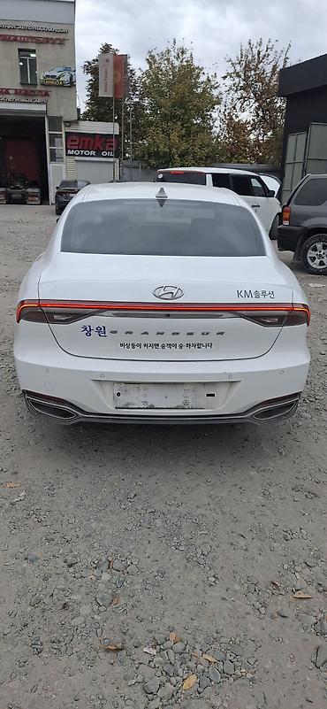 грандер хендай: Hyundai Grandeur: 2021 г., 3 л, Автомат, Газ, Седан — 3
