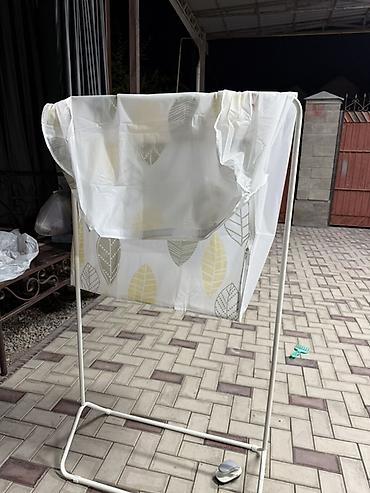 Другое: Напольная стойка для глажки/сушки с чехлом - Конструкция — 2