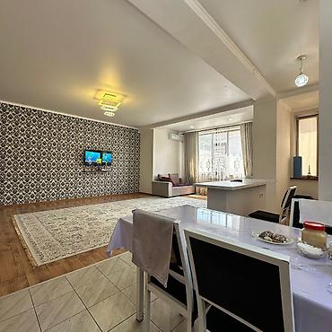 city properties: 3 комнаты, 98 м², Элитка, 2 этаж, Евроремонт — 8
