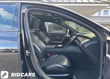 cls 55: Mercedes-Benz S-Class: 2021 г., 4 л, Автомат, Бензин, Седан — 6