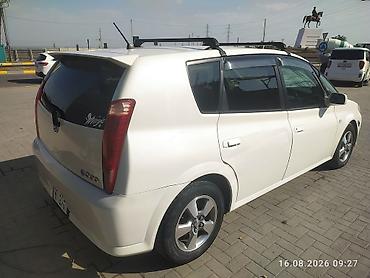 электра: Toyota Opa: 2003 г., 0.2 л, Вариатор, Бензин, Универсал — 3