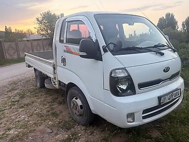 киа бонг: Легкий грузовик, Kia, Б/у — 7