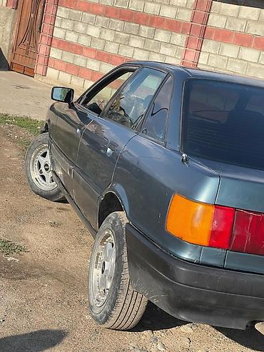 коробка опель вектра б: Audi 80: 1991 г., 1.6 л, Механика, Бензин, Седан — 8
