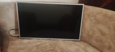Televizorlar: Lg smart tv 32 inc 82 ekran 180 azn.Xirdalan ( 2721) SN
