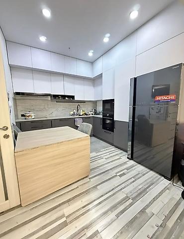 110: 2 комнаты, 64 м², 12 мкр Элитка, 1 этаж — 2
