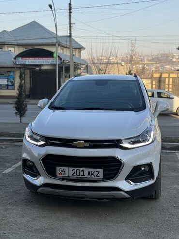 майбах машина: Chevrolet Tracker: 2019 г., 1.6 л, Типтроник, Дизель, Кроссовер