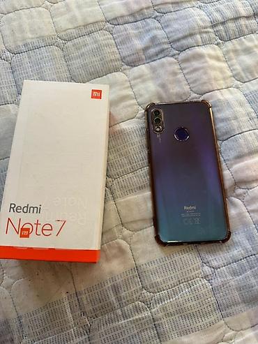 xiaomi redmi note 2: Xiaomi, 17T, Б/у, 4 ГБ, цвет - Фиолетовый, 2 SIM — 1