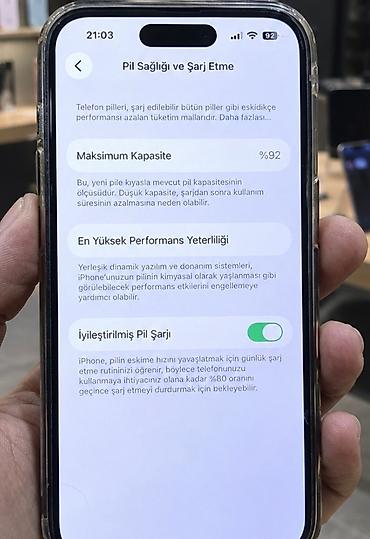 14 pro irsad: IPhone 14 Pro 128GB — Space Black | 🔋92% BU pillə bu model xəzinə — 3