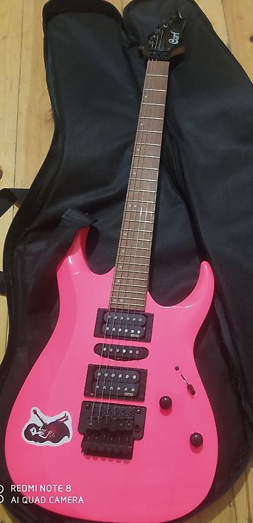 elektron gitara: Elektron gitara, Cordoba, 6 sim, Yeni, Ödənişli çatdırılma — 5