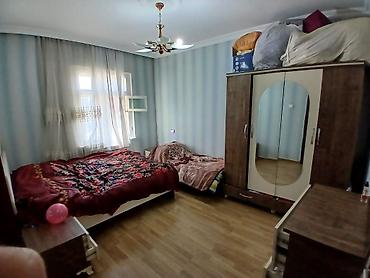 evler ucuz: 2 otaqlı mənzil 3 duzəlub - Geniş yataq otağı: iri iki nəfərlik — 3