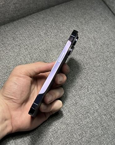 iphone 17 pro max mini: IPhone 14 Pro, цвет Deep Purple Читайте внимательно!!!! Телефон в — 3