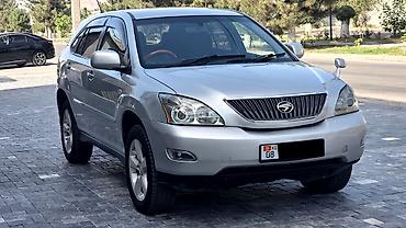 естима 2003: Toyota Harrier: 2003 г., Автомат, Бензин — 1