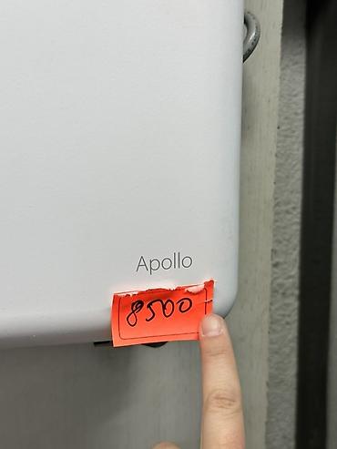 ice bath: Электрический конвектор Ballu Apollo - Тип: настенный электрический — 2