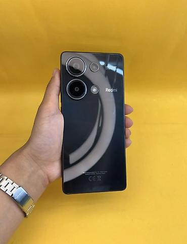 нит флекс: Redmi, Redmi Note 13 Pro, Б/у, 512 ГБ, цвет - Черный — 2
