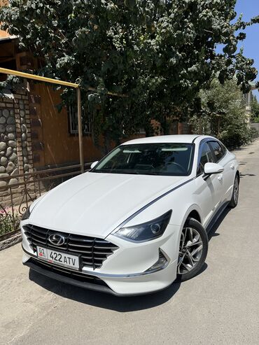 ищу машину в рассрочку: Hyundai Sonata: 2019 г., 2 л, Автоматтык, Газ, Седан