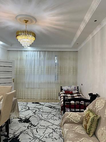 шеки: 4 комнаты, 140 м², Средний ремонт — 6
