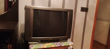 pristavka smart tv: Б/у Телевизор JVC Самовывоз