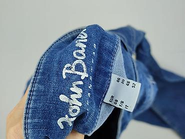 slim jeans drip: John Baner, Jeansy damskie, rozmiar 4XL — 4