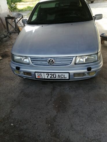 пассат ь3: Volkswagen Passat: 1996 г., 2 л, Механика, Бензин, Седан