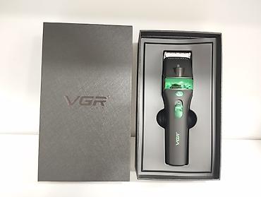 it satiwi: VGR 225 - İt pişik qırxan 2000mAh 2 speed 6500-7000RPM Cord/Cordless" — 9