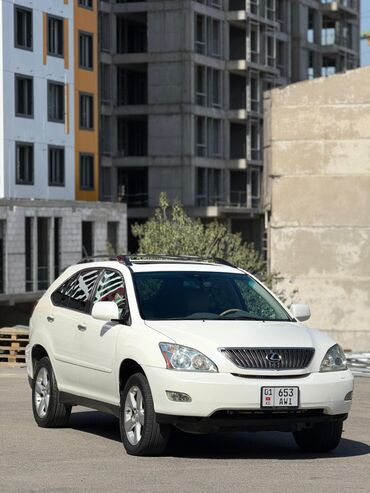 машины до 200 тысяч автомат: Lexus RX: 2006 г., 3.5 л, Автомат, Бензин, Жол тандабас