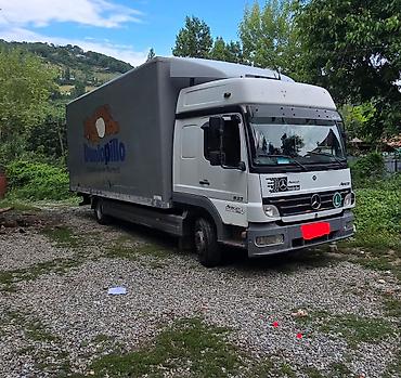 эшик б у: Жүк ташуучу унаа, Mercedes-Benz, 5 т, Колдонулган — 1