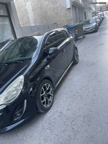 Opel: Opel Corsa: 1.3 l. | 2009 έ. 156351 km. Χάτσμπακ — 17