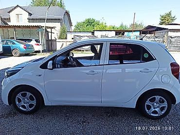 фары морнинг: Kia Morning: 2019 г., Газ, Хэтчбэк — 4