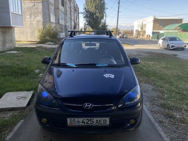 подушки для сидений: Hyundai Getz: 2008 г., 1.6 л, Механика, Дизель, Хэтчбэк