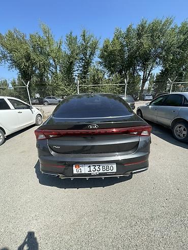 Kia K5: 2020 г., 2 л, Автомат, Газ, Седан lalafo.kg да — 4 Kia K5: 2020 г., 2 л, Автомат, Газ, Седан — 4