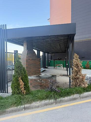квартира памир строй: 2 комнаты, 46 м², Асанбай мкр Элитка, 11 этаж, Дизайнерский ремонт — 8