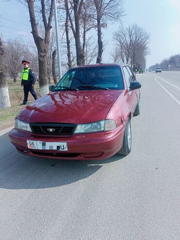 авто 07: Daewoo Nexia: 2008 г., 1.6 л, Механика, Бензин, Седан